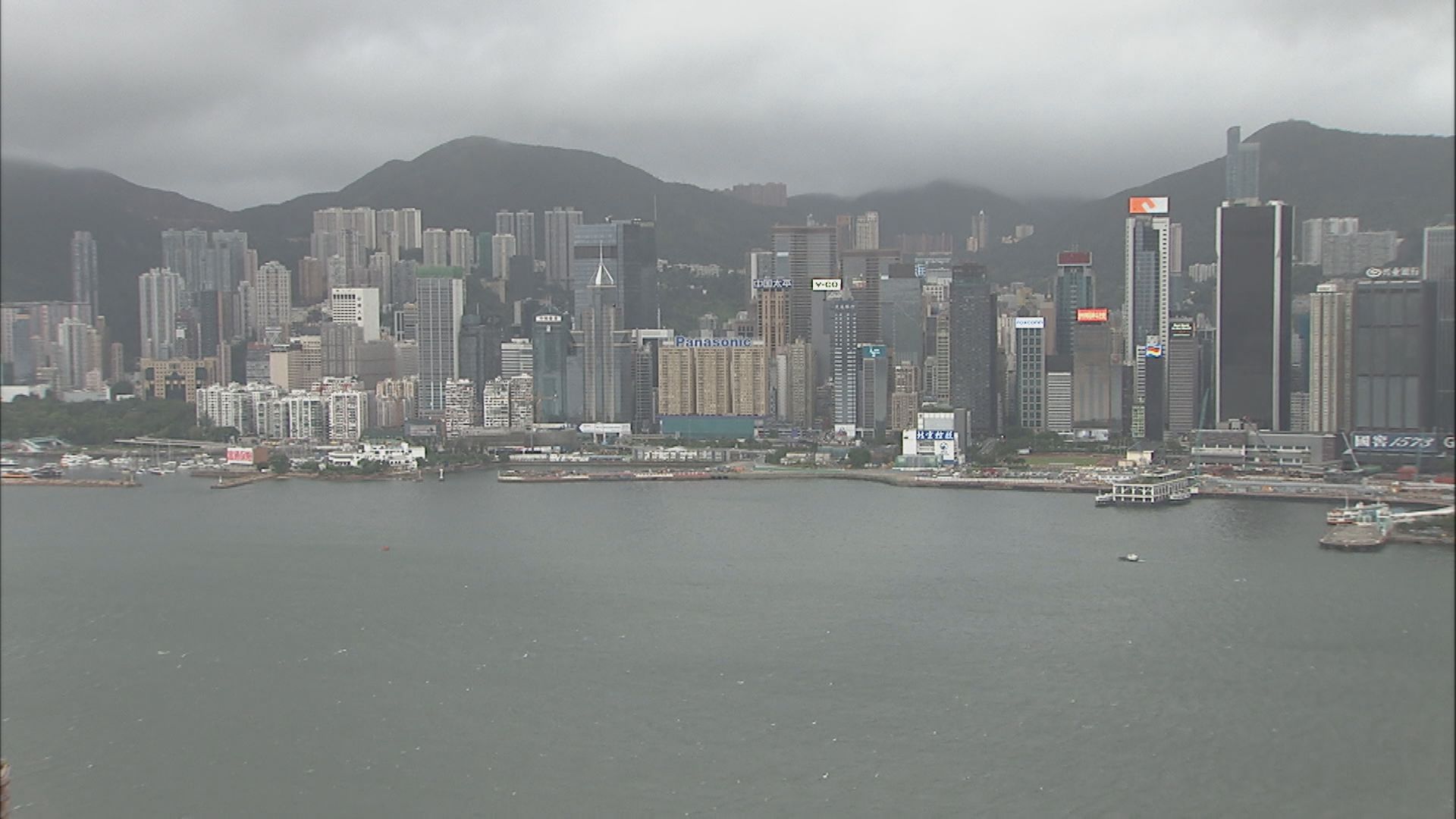 天文台考慮今晚發出三號強風信號　料明日雨勢有時頗大