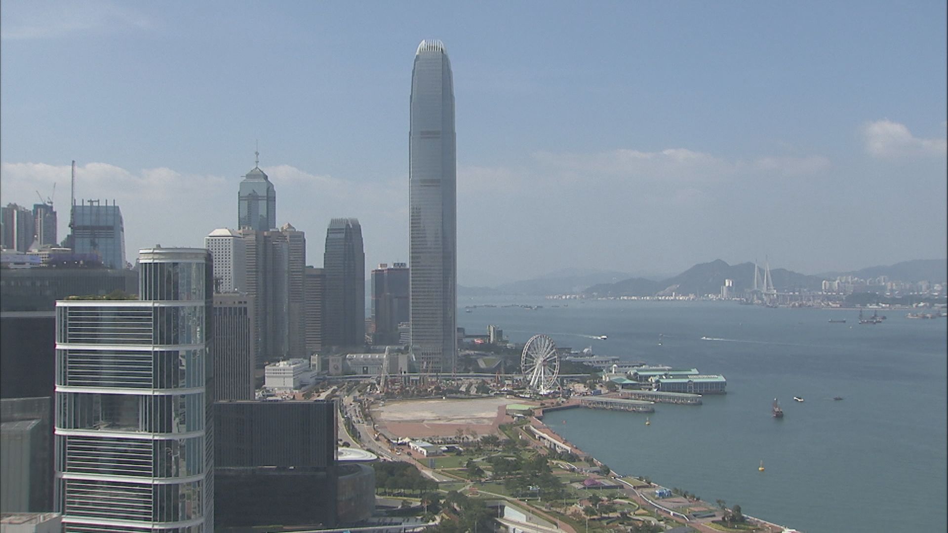 尼格逼近　天文台最快明晚發出一號信號