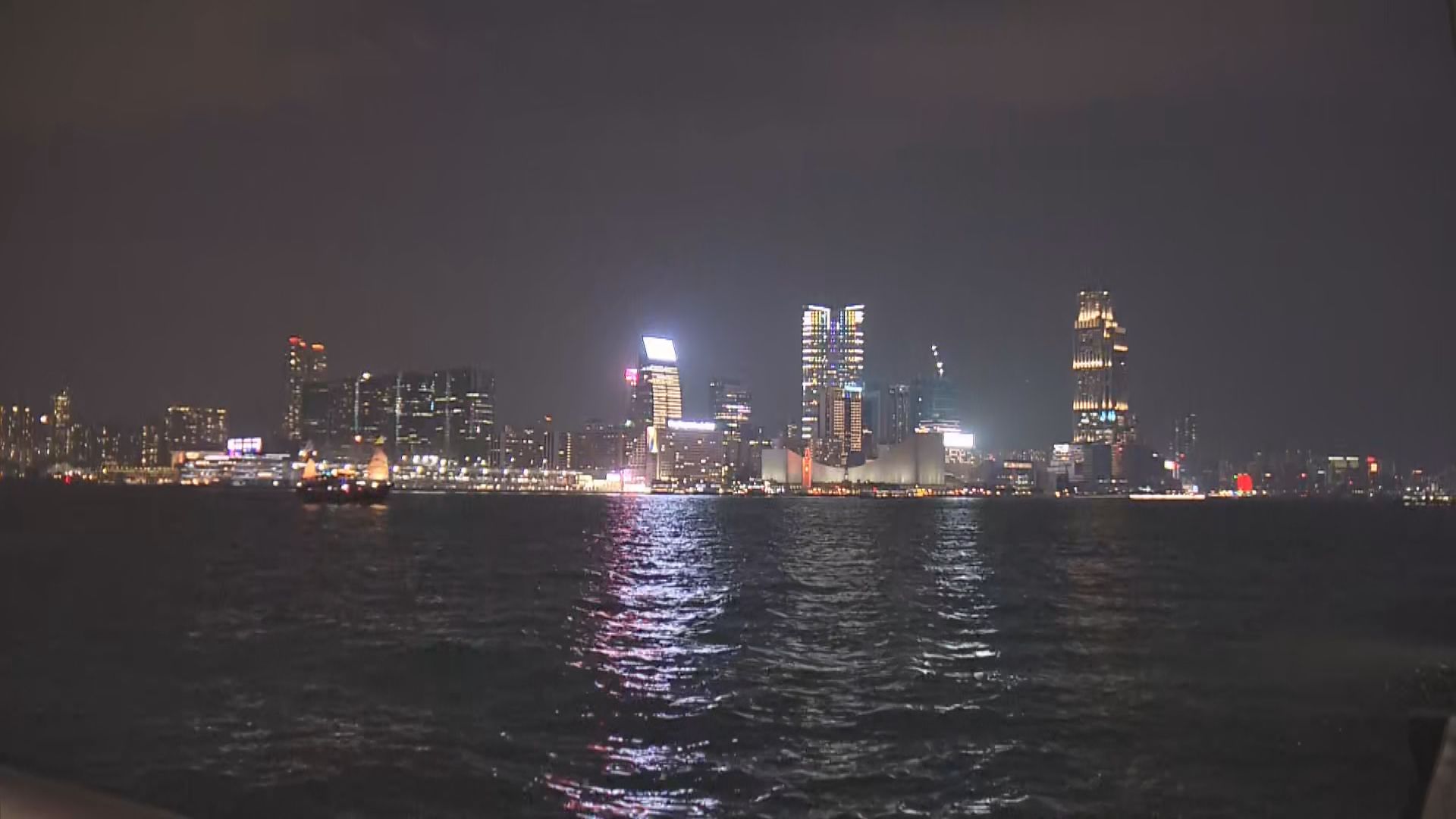 天文台因應尼格發展路徑　最快周日晚發出一號戒備信號