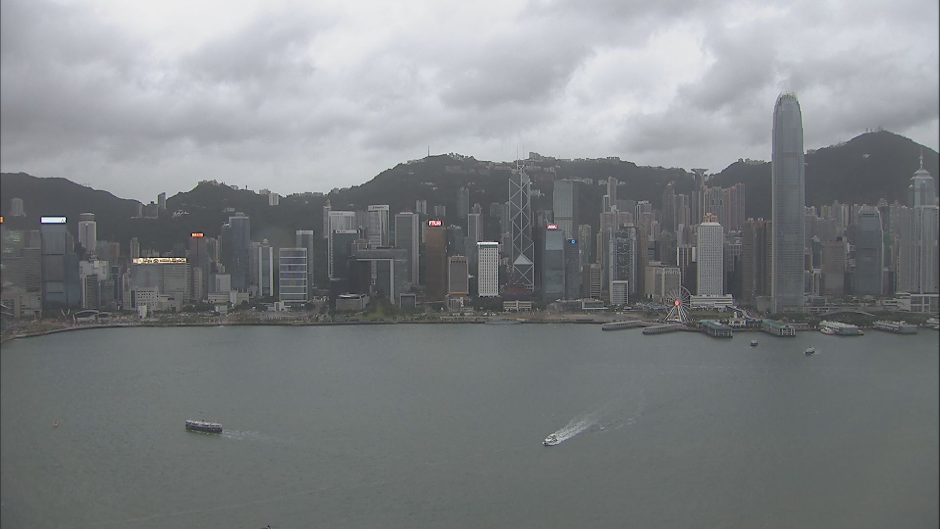 天文台：明早初時考慮發三號強風信號