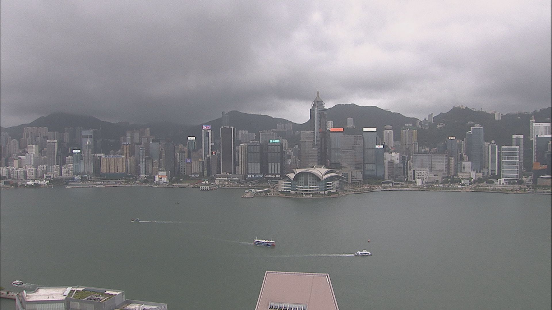 天文台取消所有熱帶氣旋警告信號