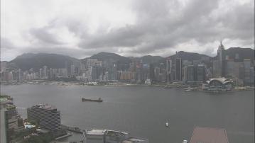 颱風劍魚進一步遠離本港　天文台取消所有熱帶氣旋警告信號