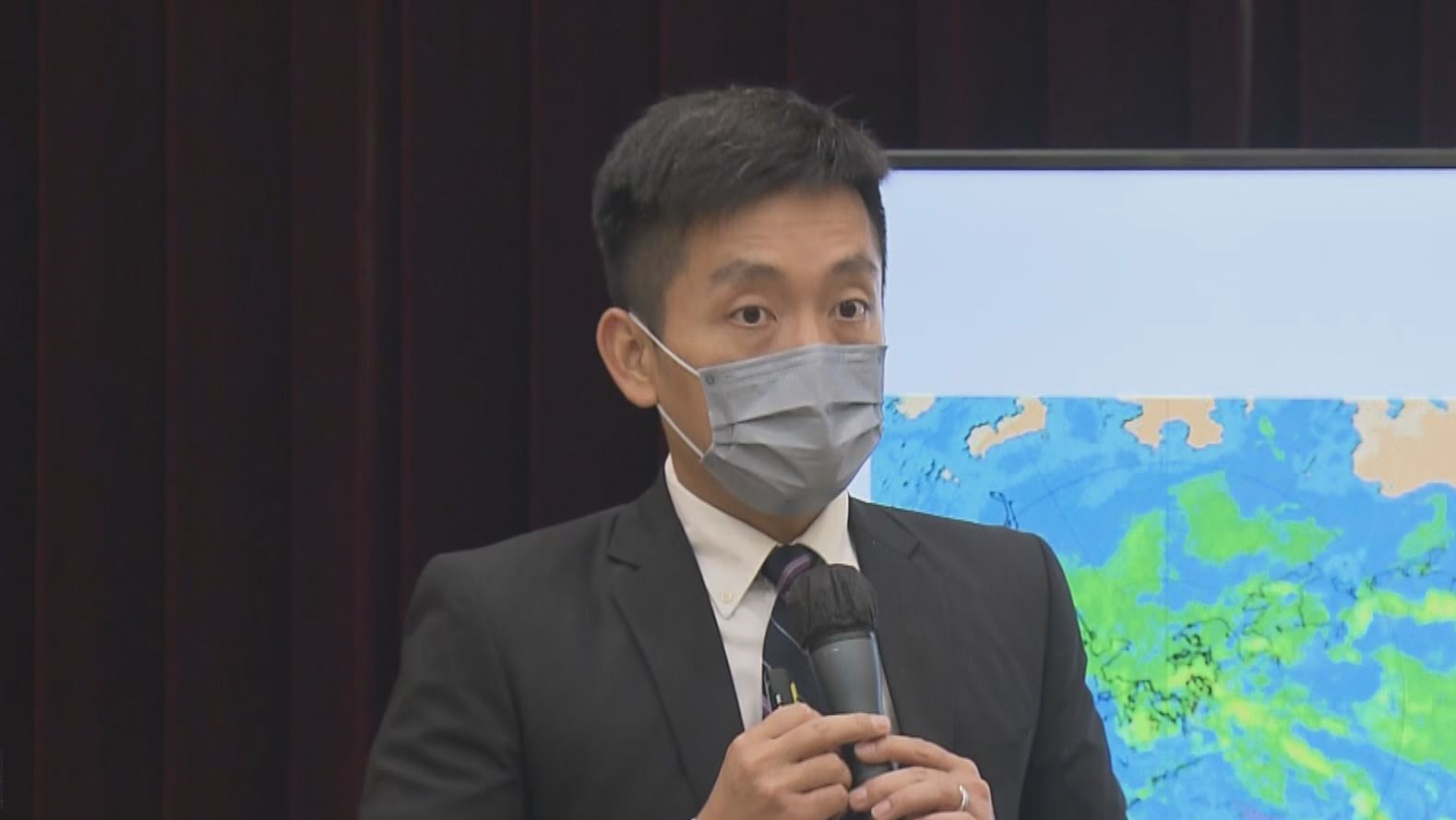 天文台解釋上午未達雨量標準致未有提升暴雨警告級別