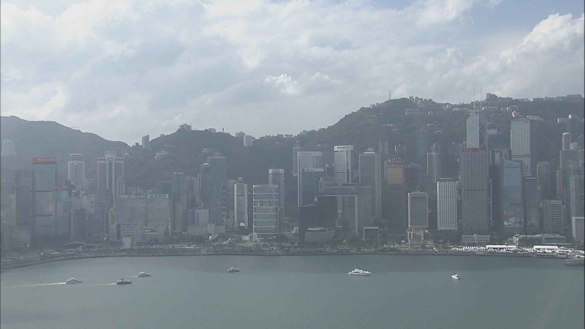 打風｜天文台考慮明日黃昏前後發出三號強風信號