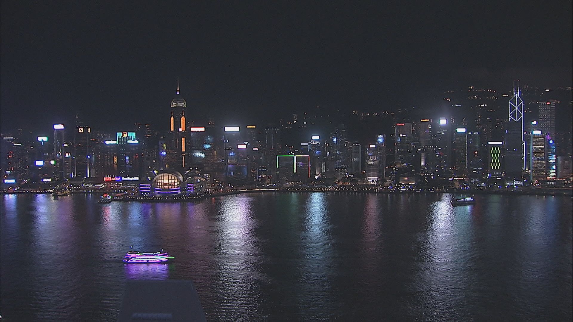 天文台周三考慮是否發出一號戒備信號