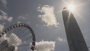 打風｜颱風楊柳周三早上進入本港800公里範圍　天文台屆時會發出一號戒備信號