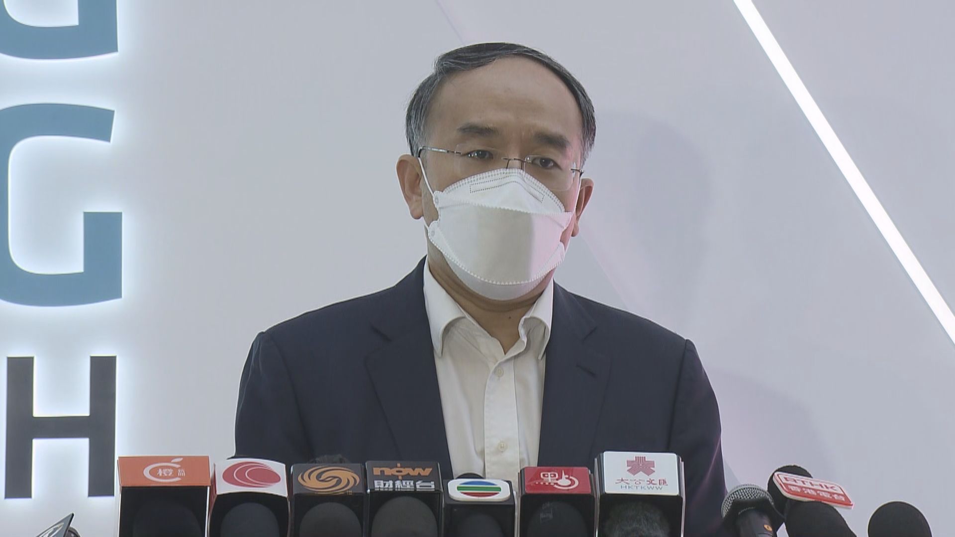 金融峰會遇風暴襲港　許正宇：就突發事件已有安排