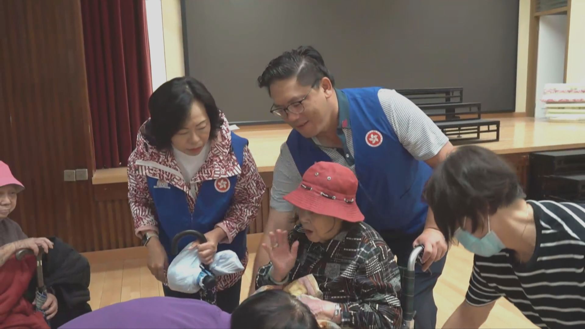 政府首次啟動「全政府動員」級別