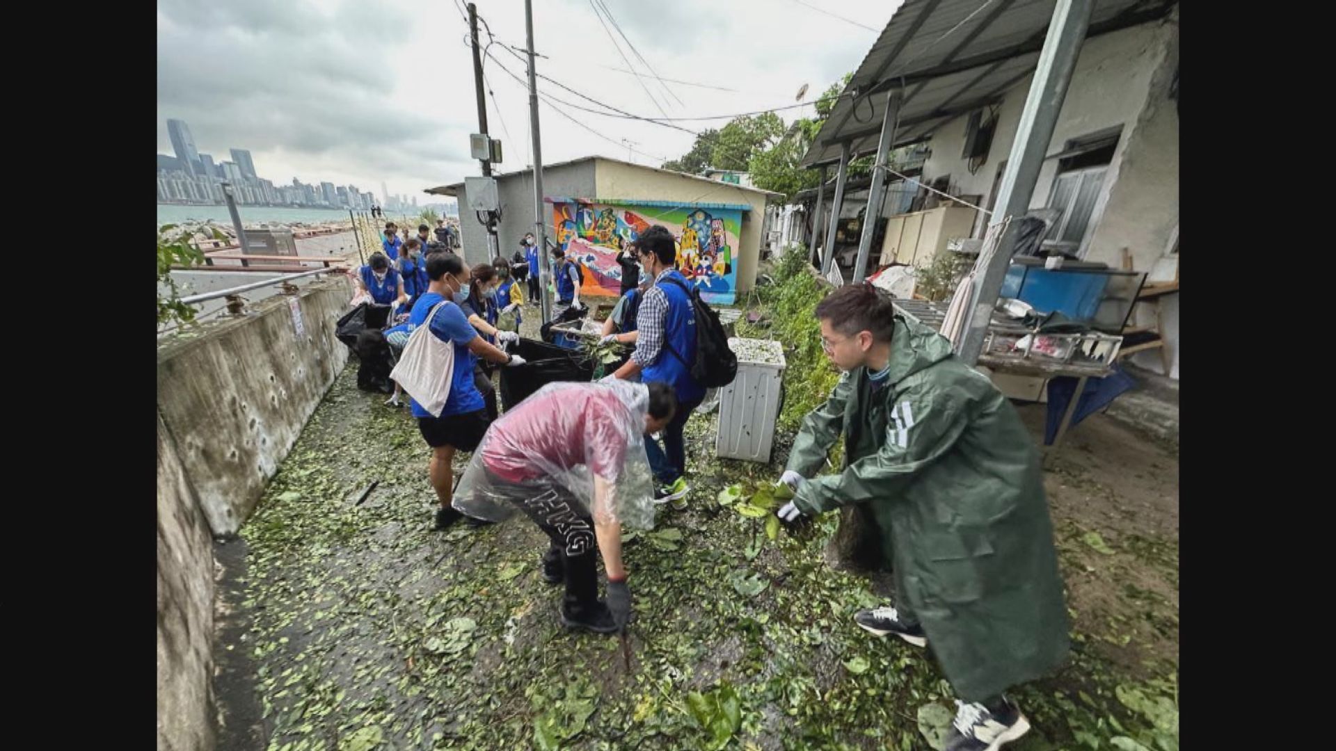 政府首次啟動「全政府動員」級別
