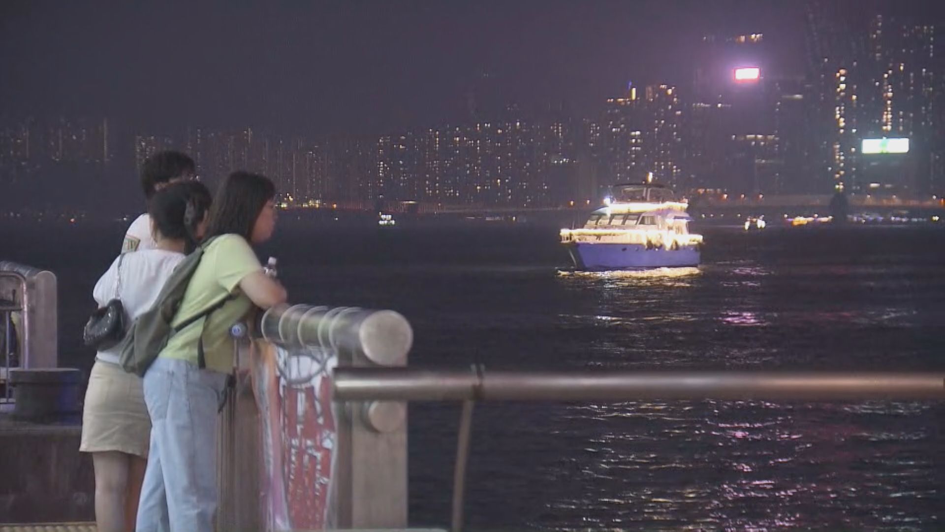 一號戒備信號生效 天文台料周四大部分時間維持 