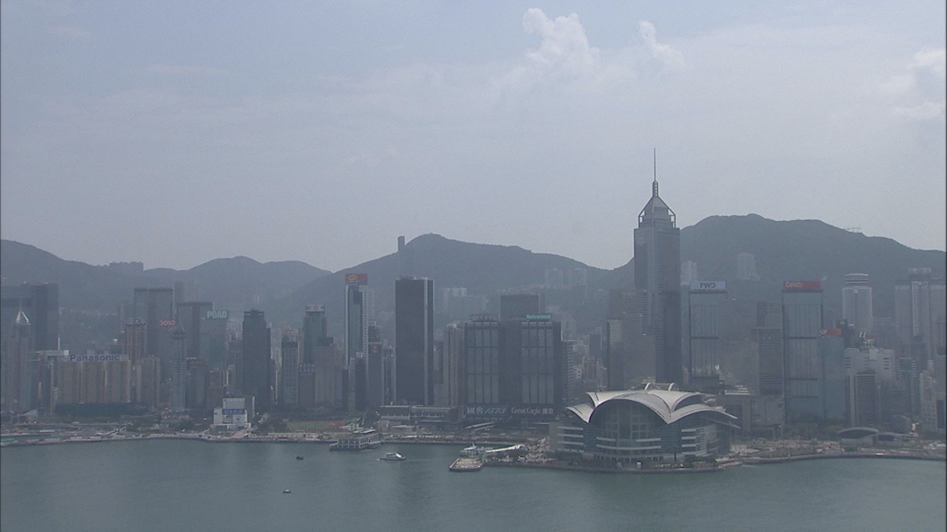 小犬今晚至明日凌晨入本港800公里 屆時會發一號戒備信號