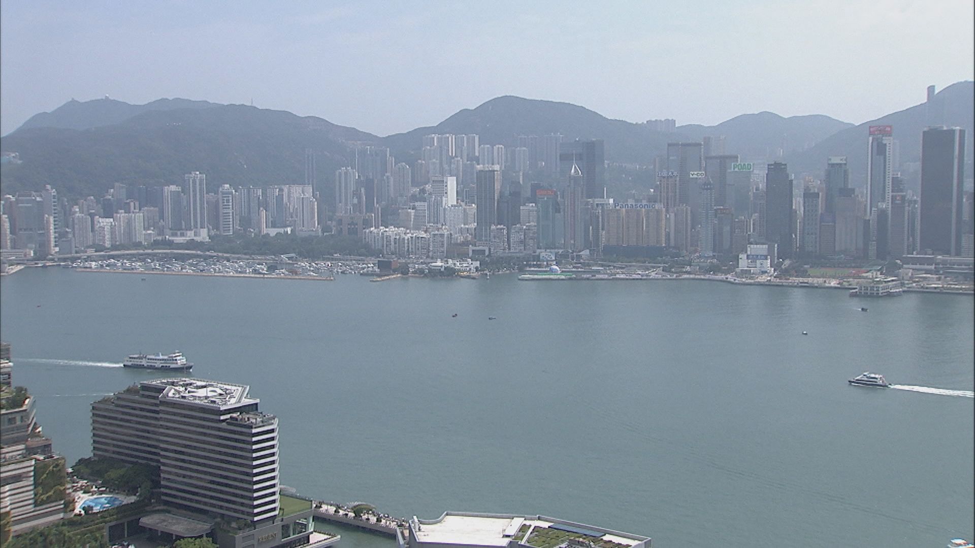 小犬今晚至明日凌晨入本港800公里 屆時會發一號戒備信號