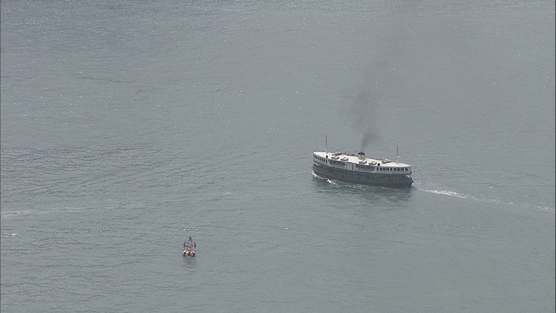 天文台︰一號戒備信號會在今日維持