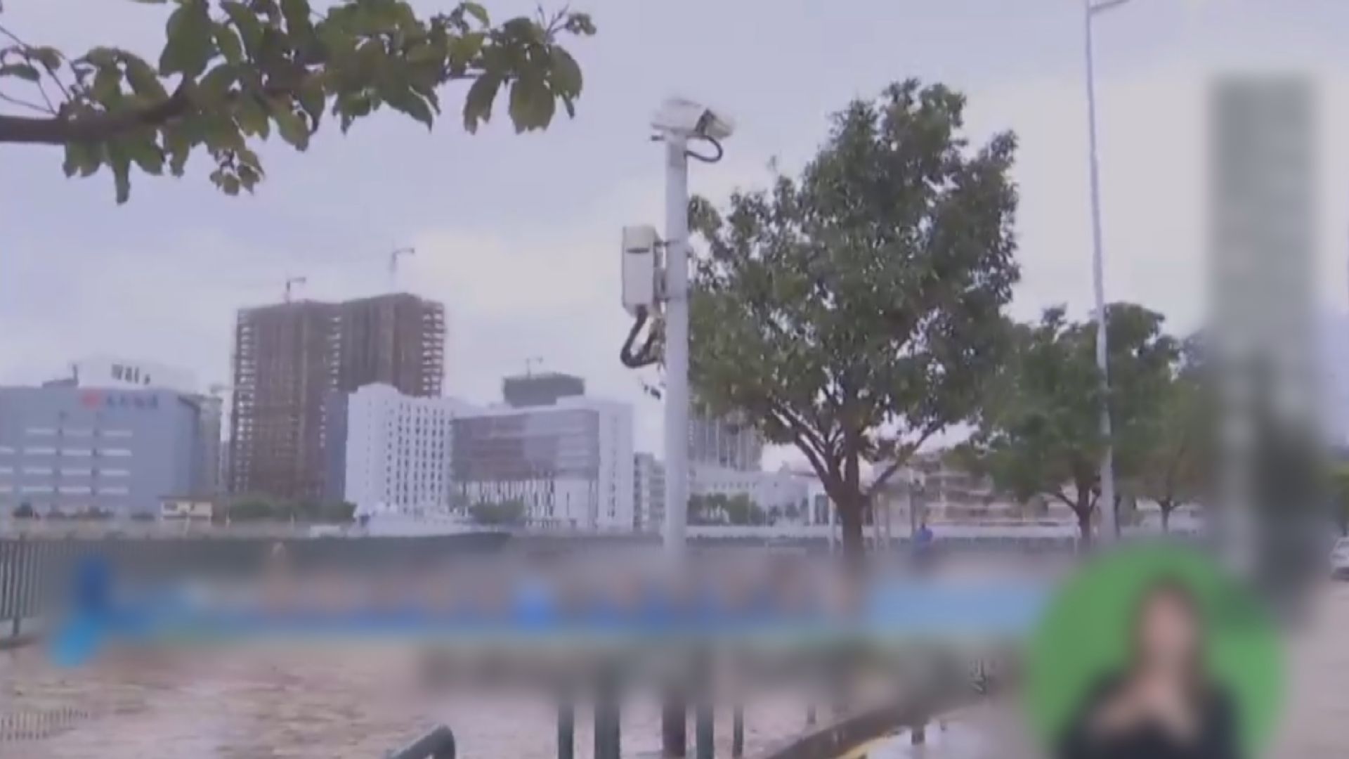 澳門改發八號東北風球 料上午維持