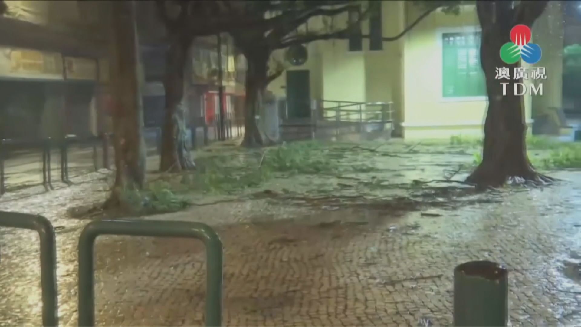 澳門博彩娛樂場所早上8時恢復運作