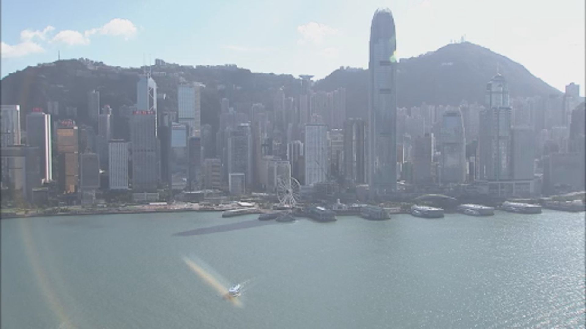 博羅依入本港800公里範圍　天文台料對本港直接威脅不大