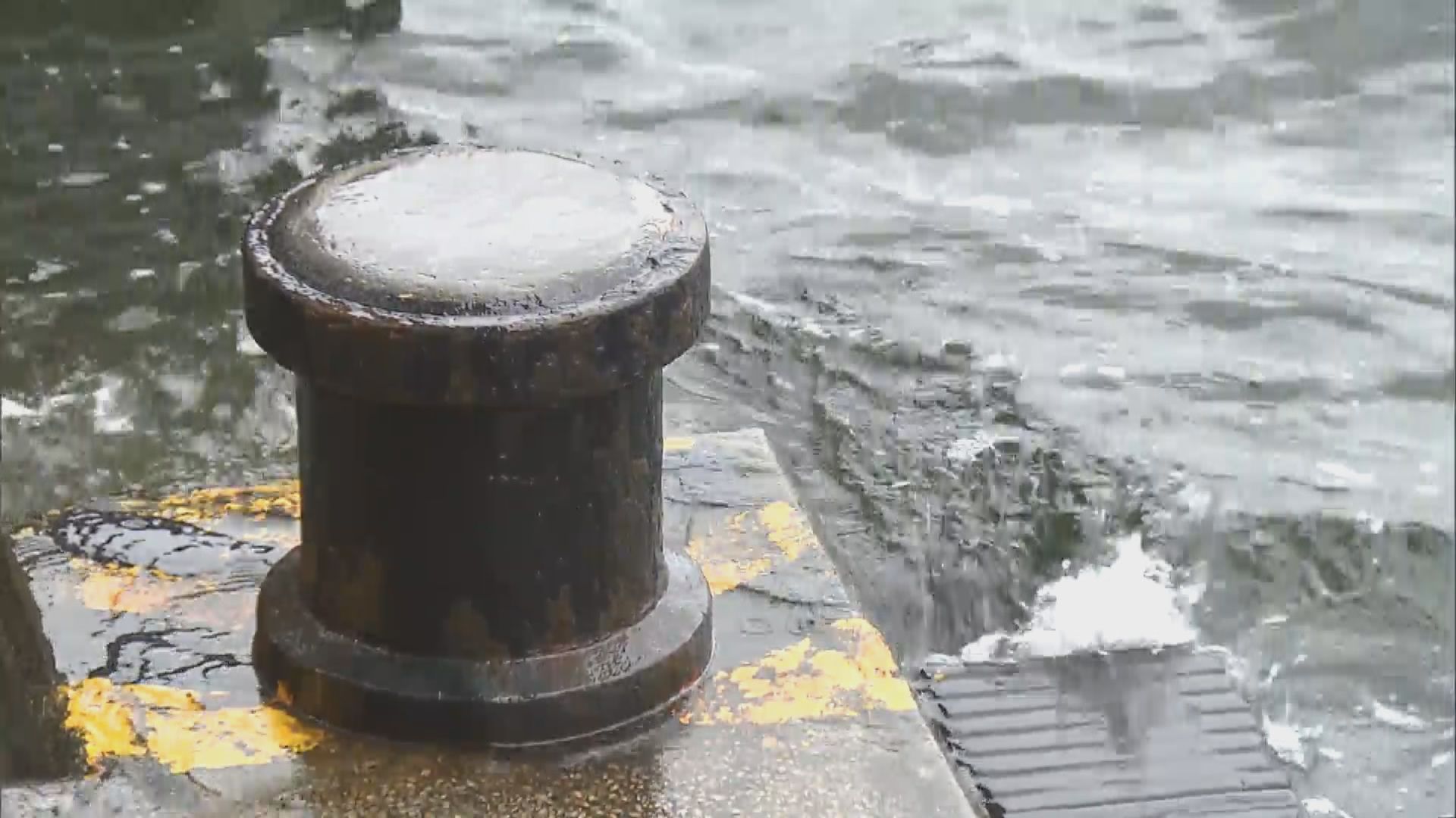 天文台：上午10時至下午1時考慮改發三號強風信號