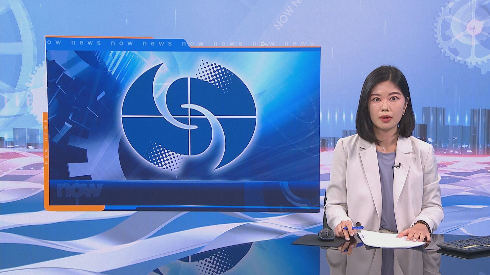 納沙已增強為颱風　天文台晚上考慮發出一號戒備信號