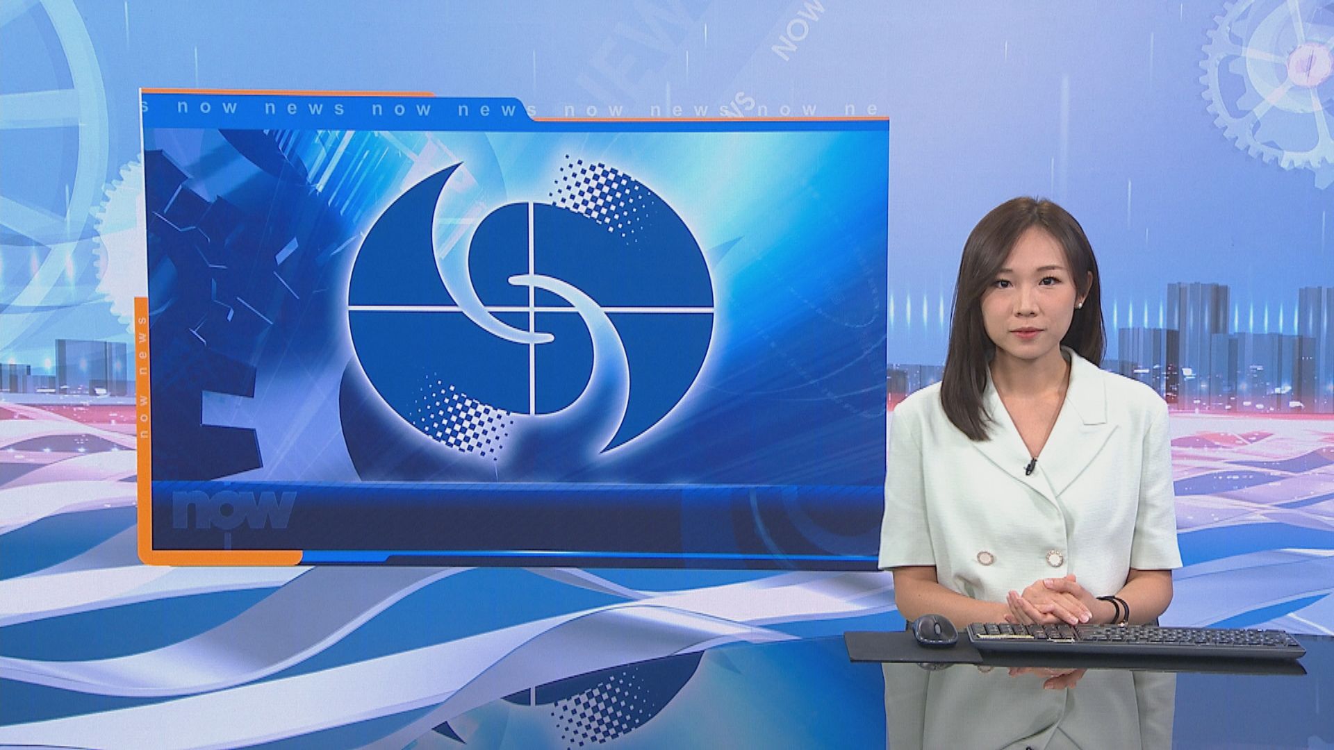 天文台晚上考慮發出一號戒備信號