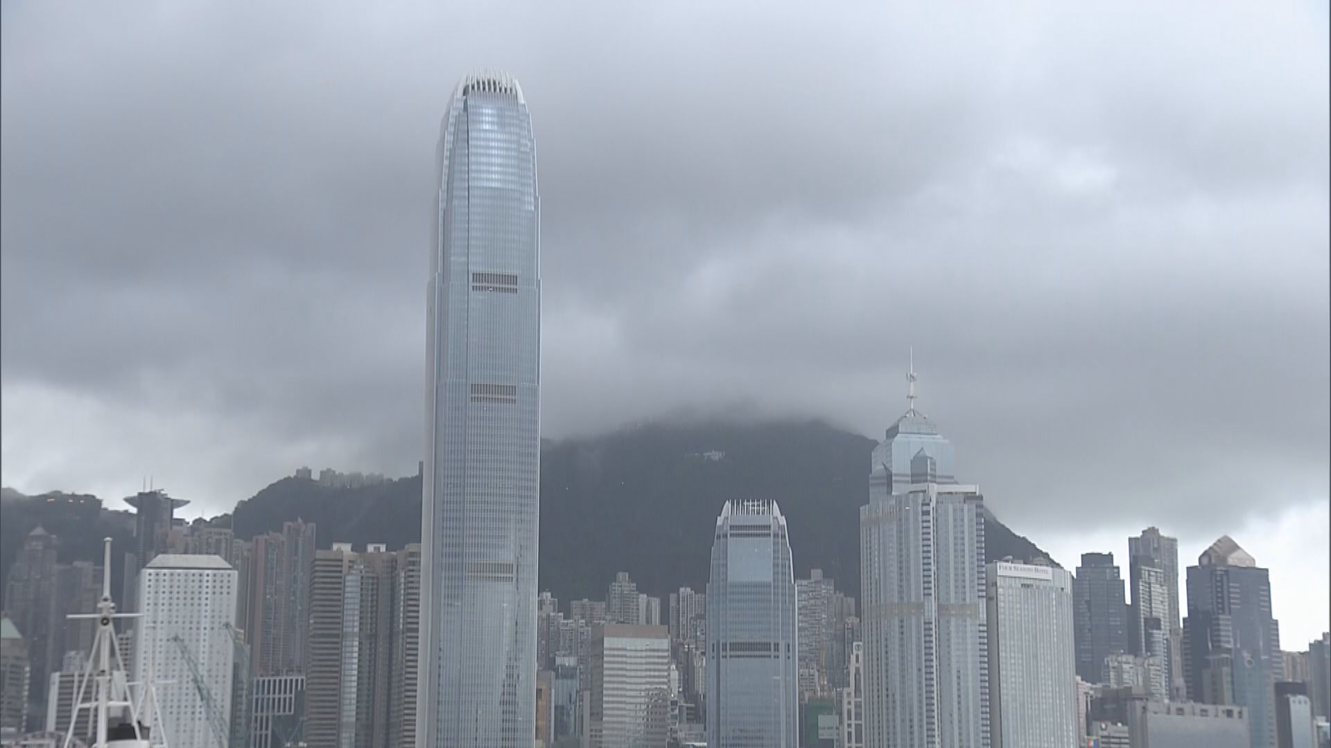 打風｜一號戒備信號會在今日維持　天文台明評估是否需發三號強風信號