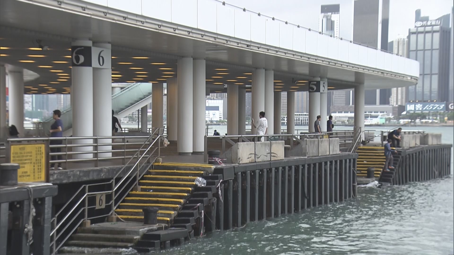 打風｜一號戒備信號會在今晚及明早維持