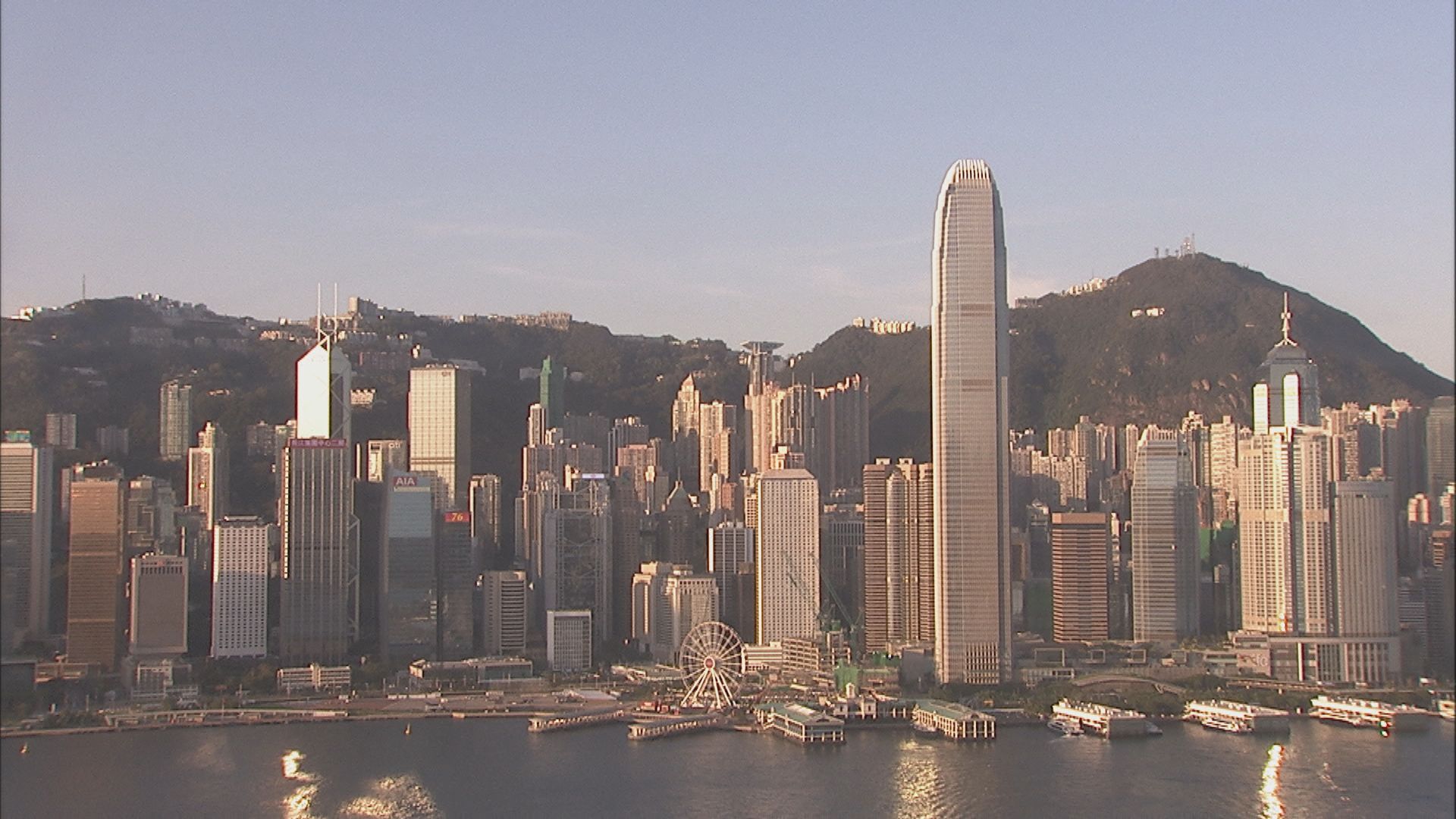 打風｜一號戒備信號生效　天文台考慮下午初時改發三號信號