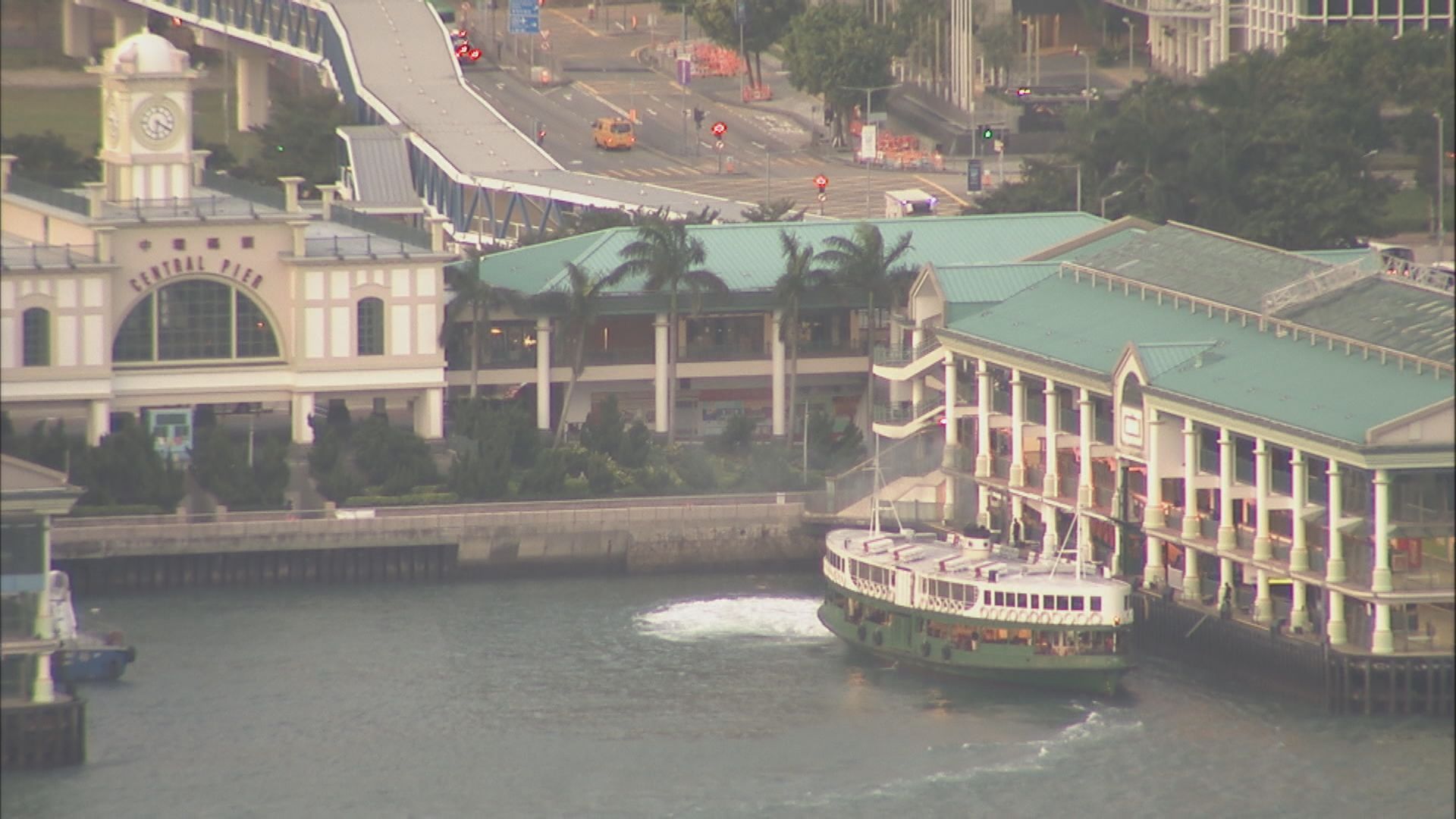 天文台指下午較後時間考慮改發八號烈風或暴風信號