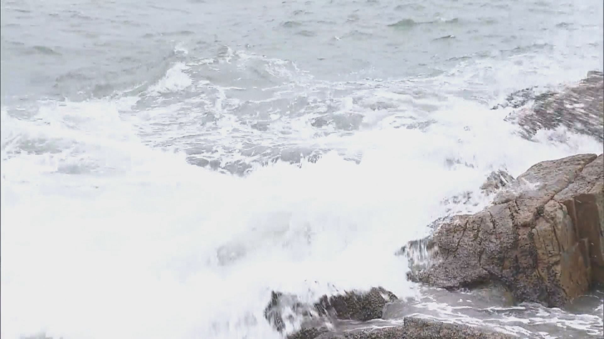 天文台：下午四至六時考慮改發八號信號