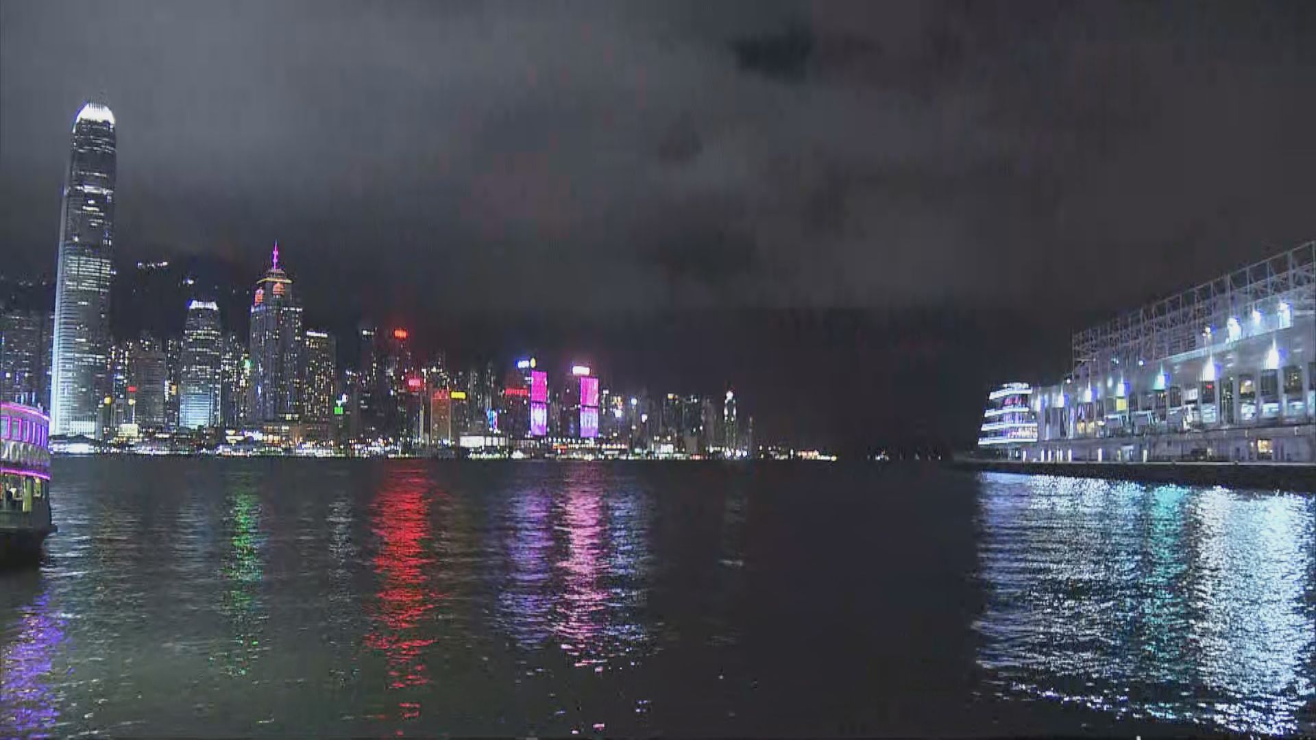 天文台改發三號強風信號　料周五中午前維持