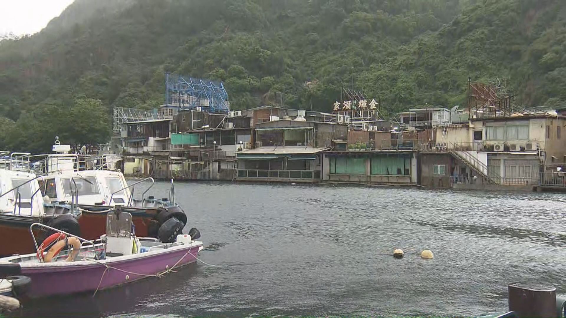 天文台：三號信號至少維持至下午三時　如風力減弱會改發一號信號