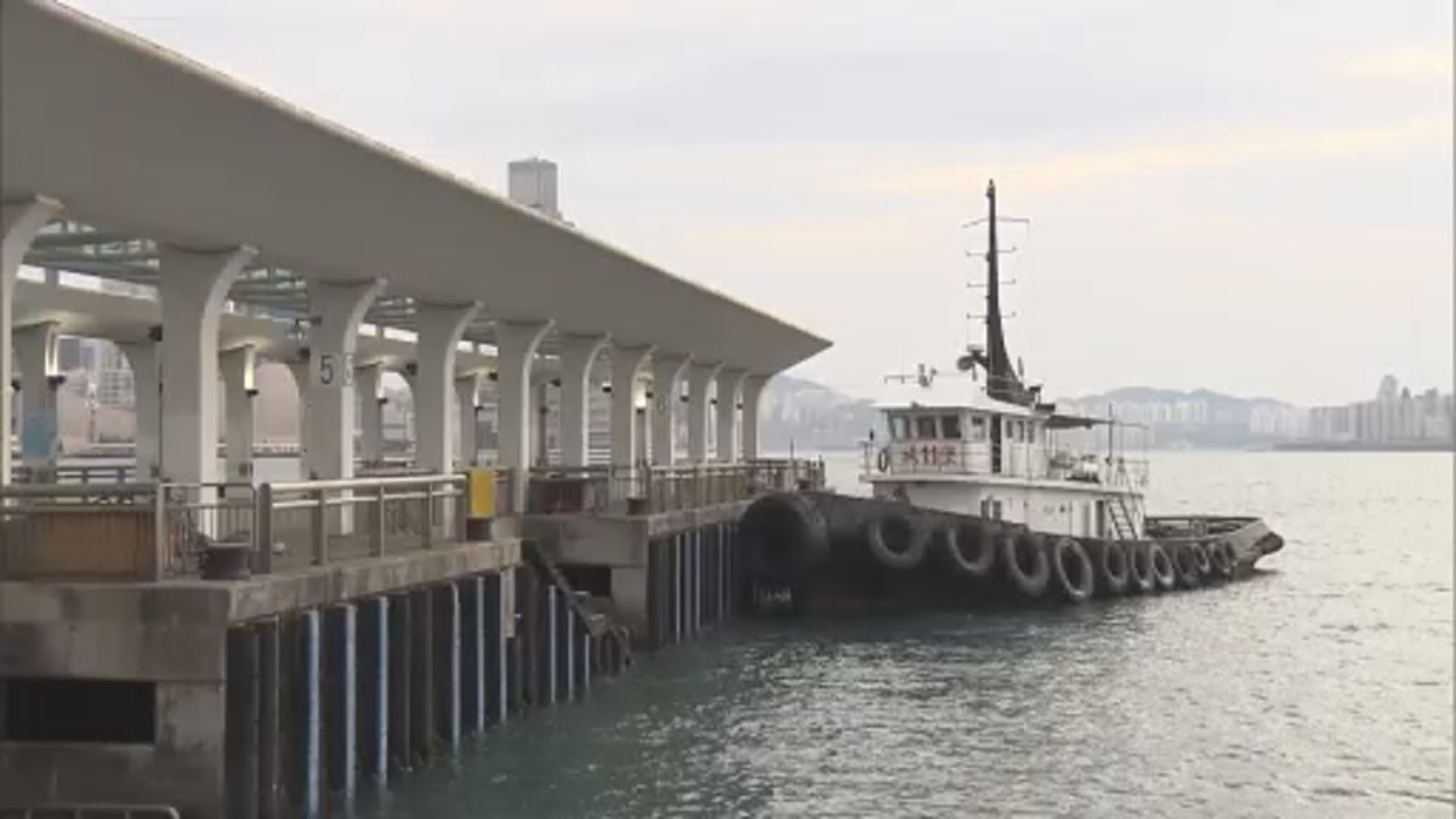 三號信號生效　天文台料至少維持至中午