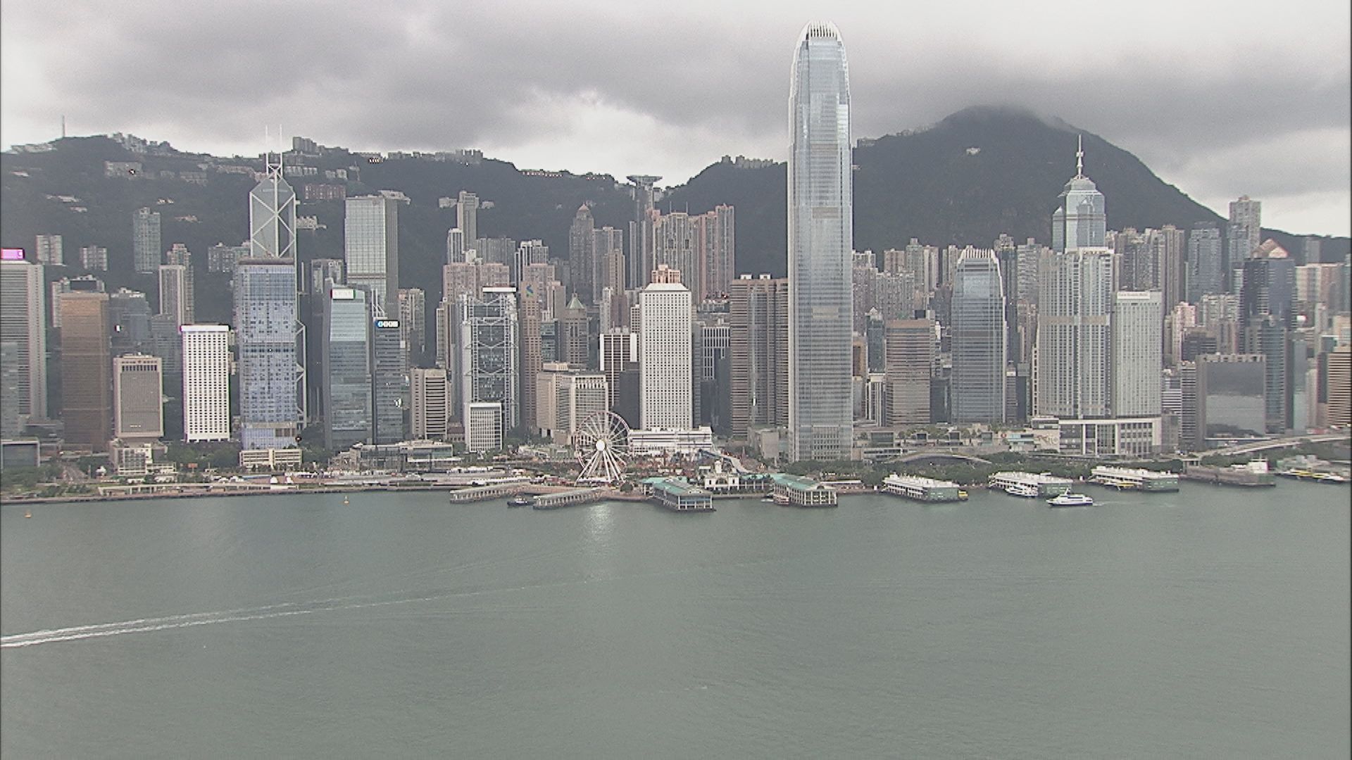 天文台：三號強風信號今日大部分時間維持