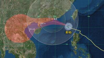 打風｜天文台改發三號強風信號　留意低窪地區明早或出現水浸