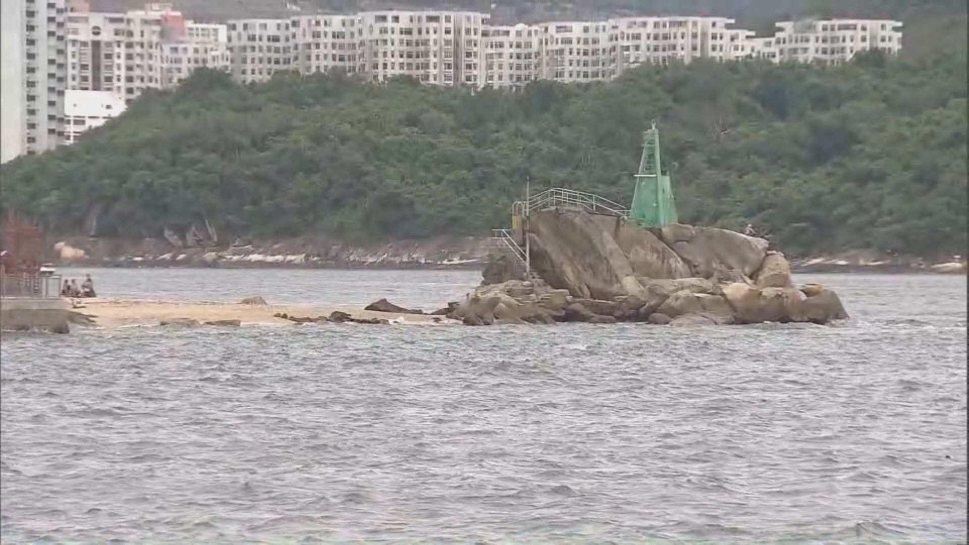 打風｜熱帶風暴米娜汕尾登陸　三號強風信號至少維持至明早九時