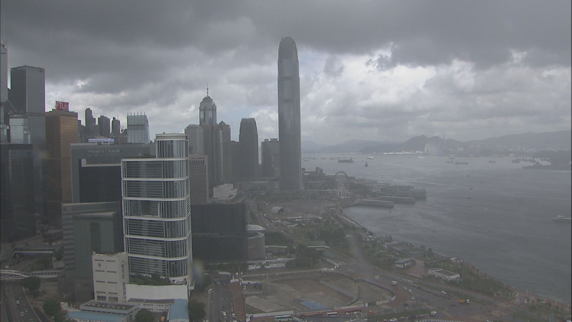 天文台：明早考慮發出一號戒備信號