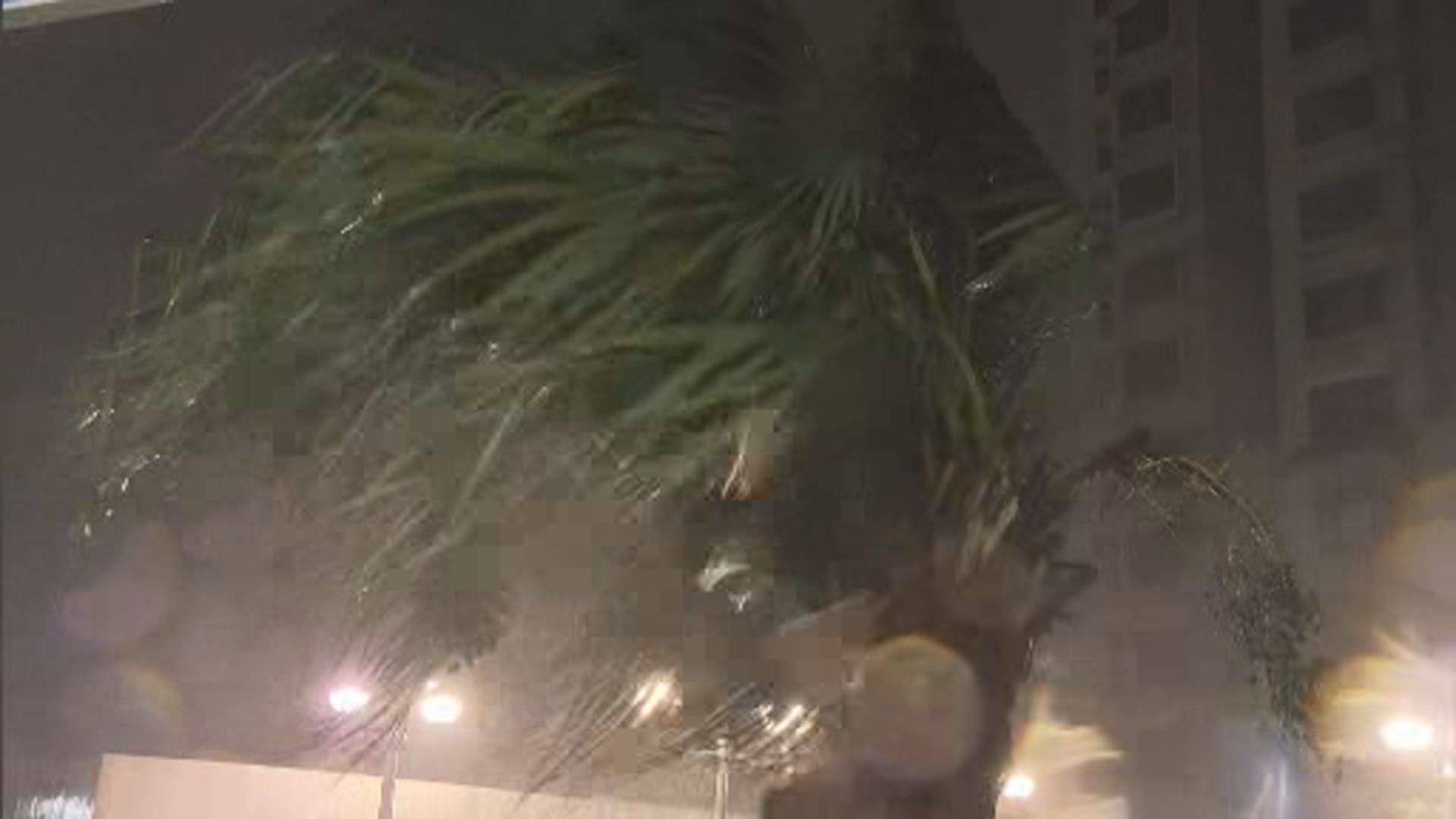 天文台：港島東及將軍澳錄得逾200毫米雨量