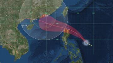 打風｜天文台最快明晚發一號戒備信號　考慮周六的日間改發三號