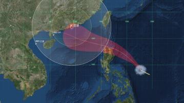 打風｜天文台最快明晚發一號戒備信號　考慮周六改發三號