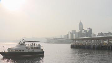 打風消息｜天文台：周六考慮發3號強風信號 