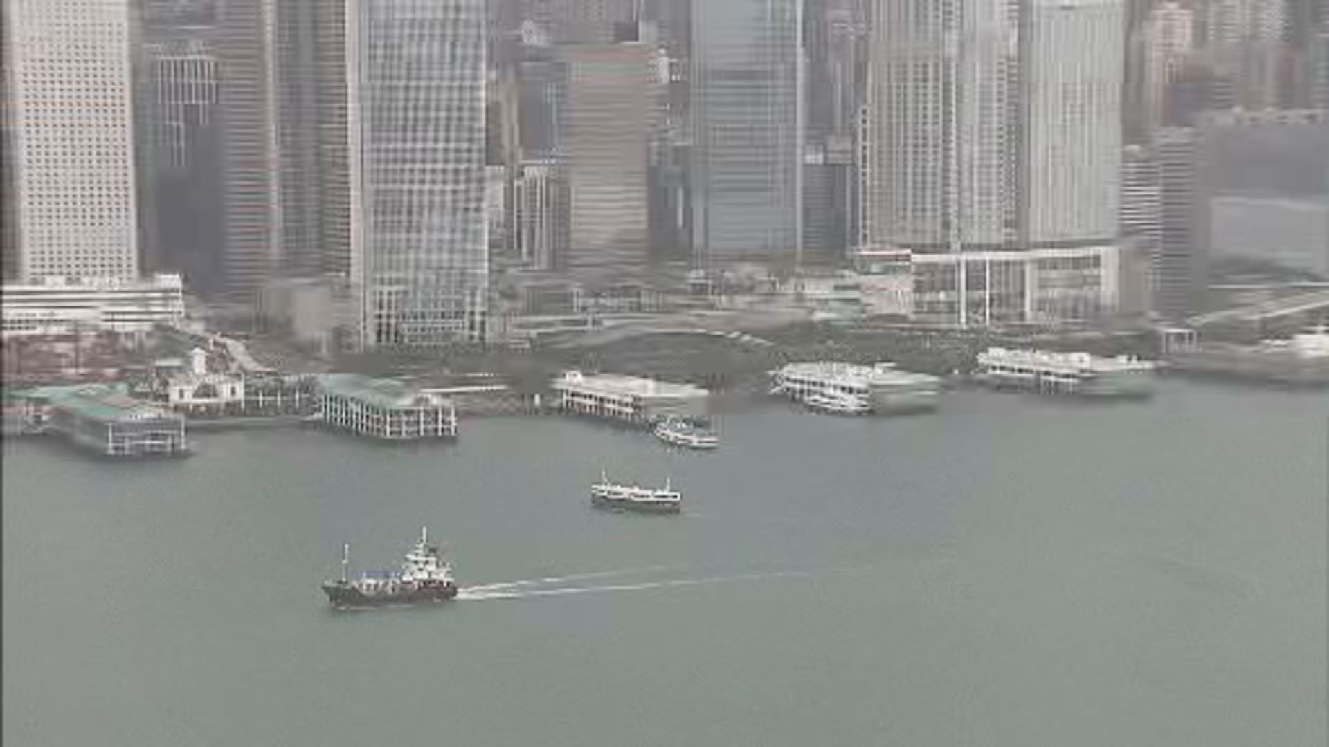 新渡輪橫水渡航線早上10時後暫停途經芝麻灣