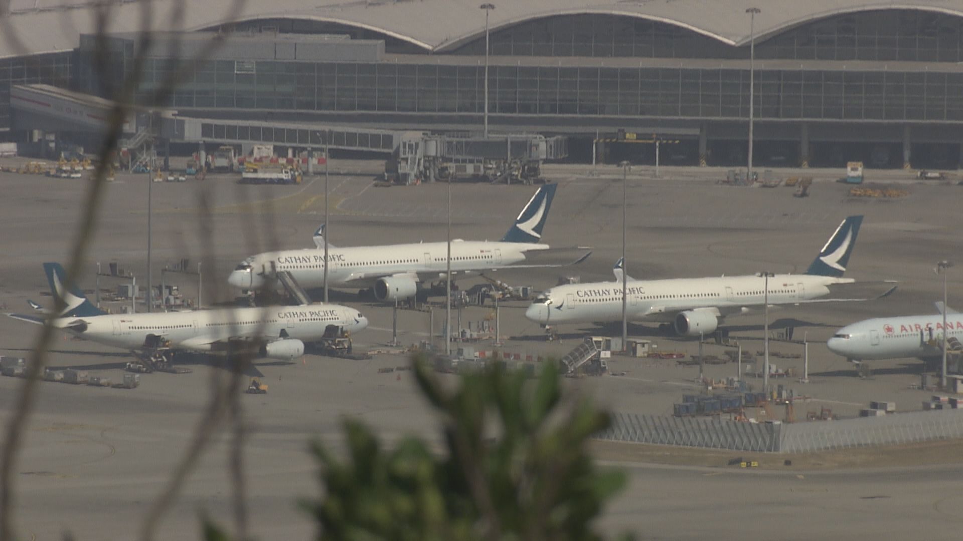 國泰周五六航班旅客可於周六前免費改機票或退票