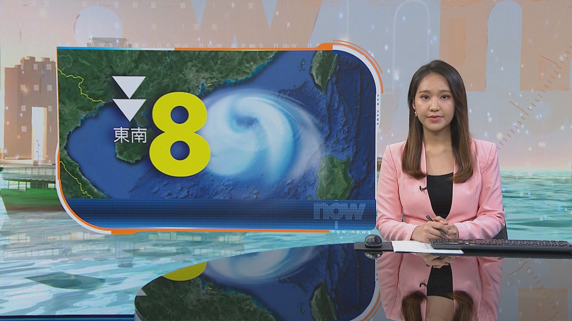 樺加沙襲港｜港鐵東鐵綫恢復金鐘站至火炭站服務