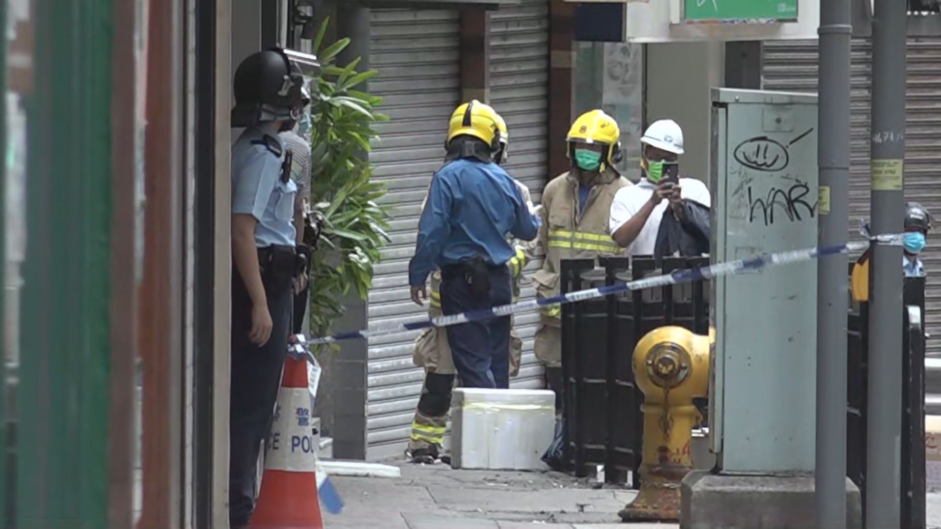 當局收到24宗塌樹報告 