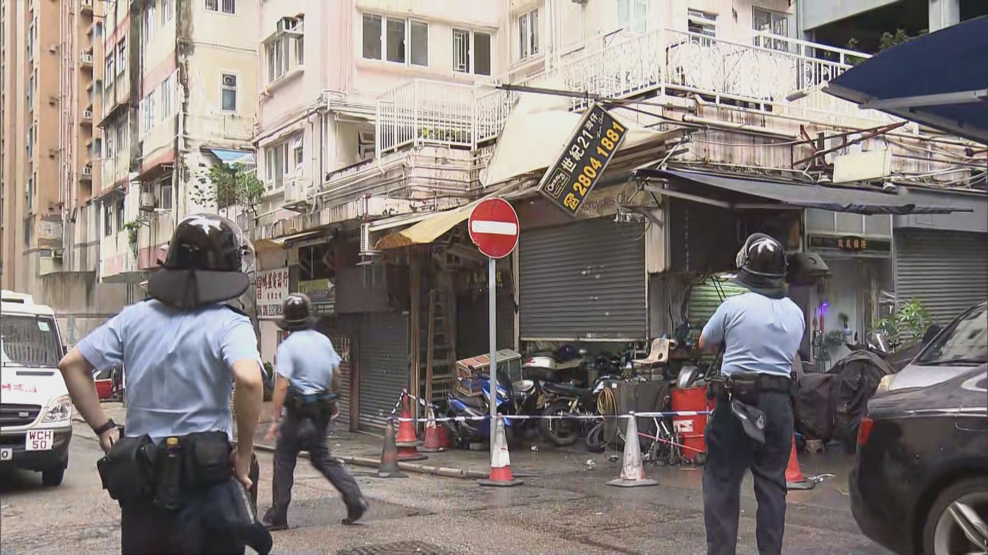 近60年來離港最遠八號風球　至少15宗塌樹報告一人傷