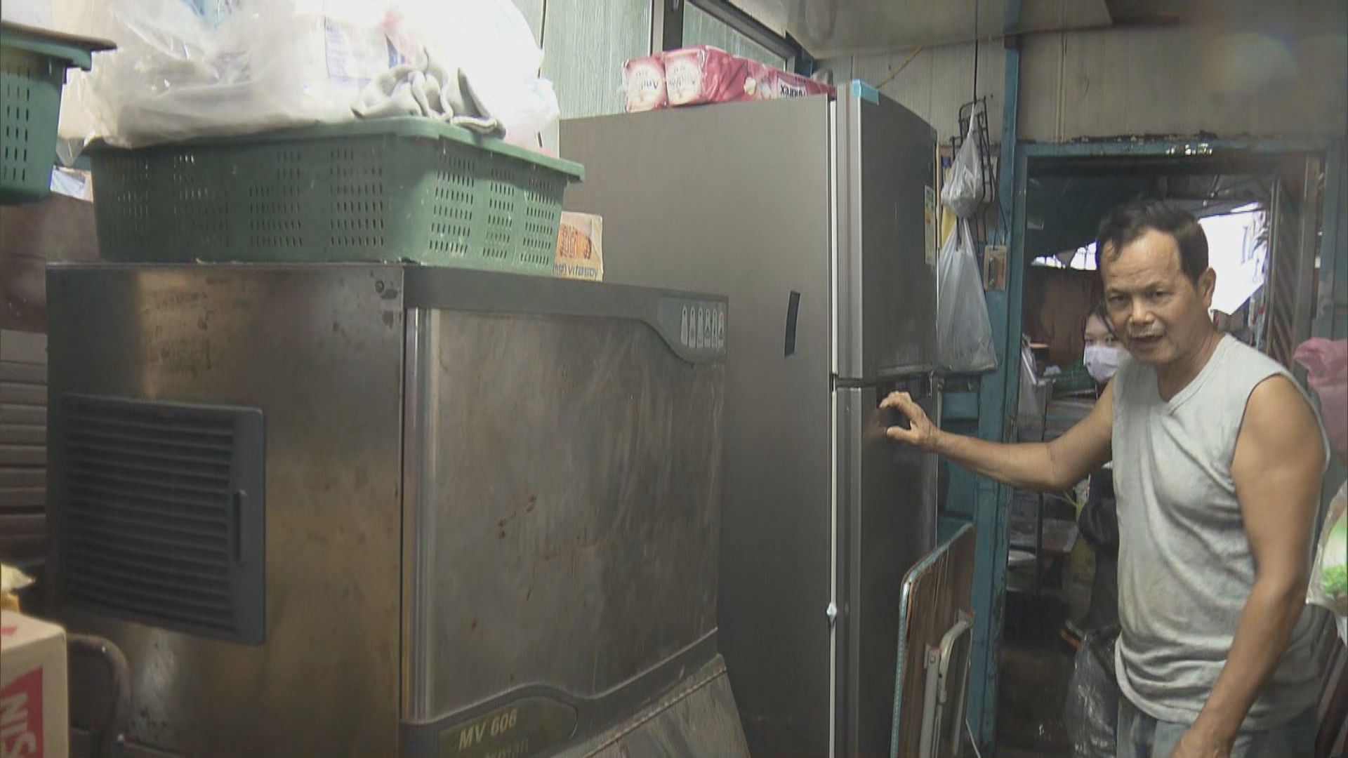 八號信號下多區下午風雨持續　九人受傷到醫院求診