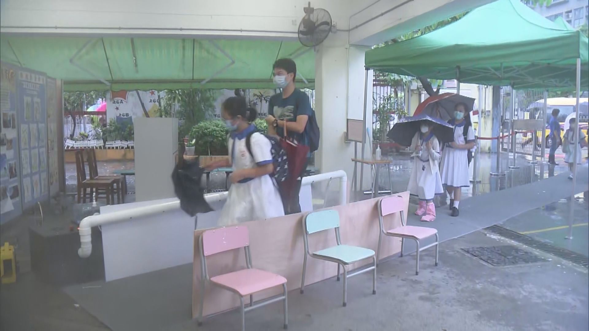 天文台取消所有熱帶氣旋警告信號