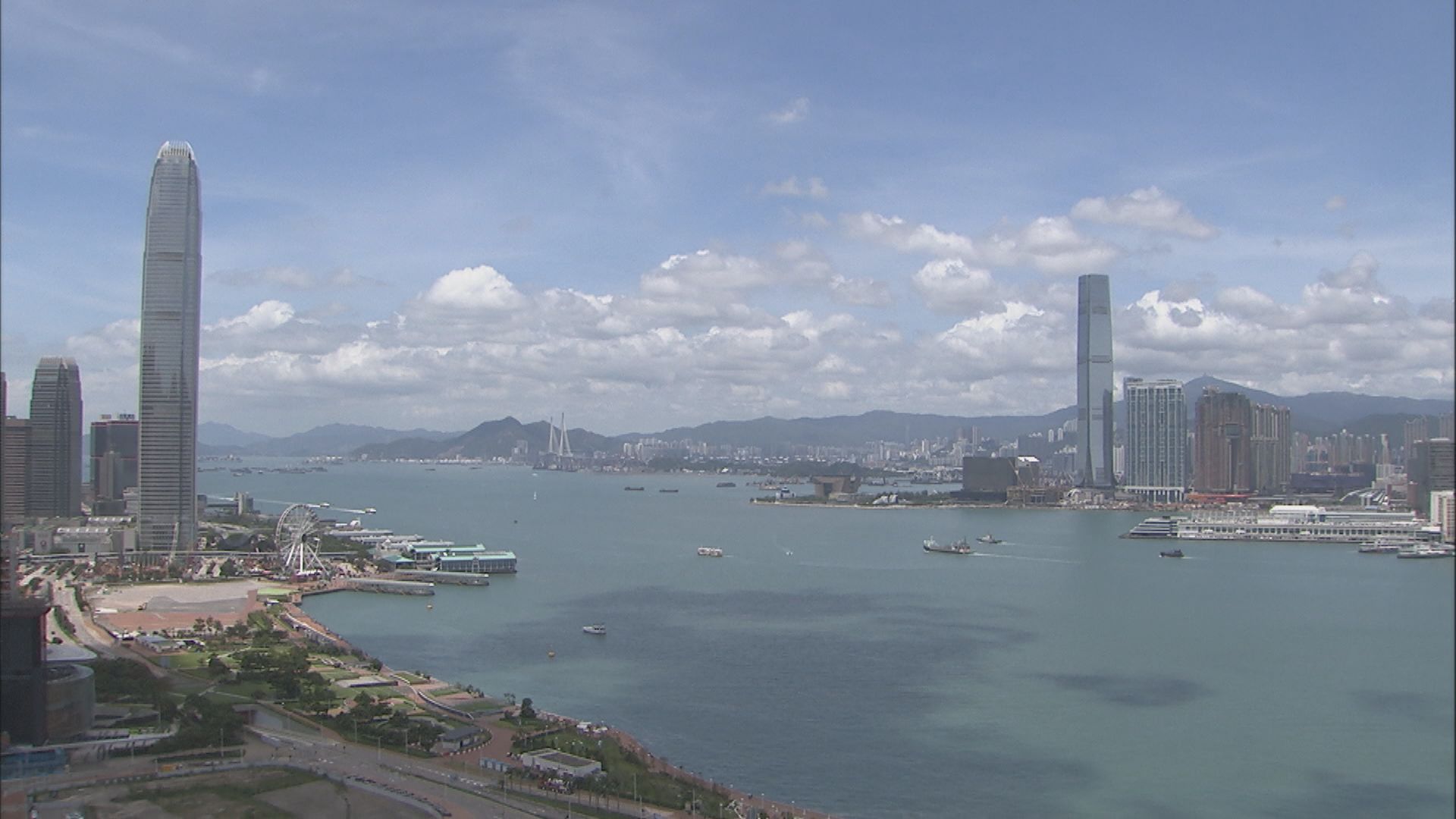 天文台：明早考慮發出一號戒備信號