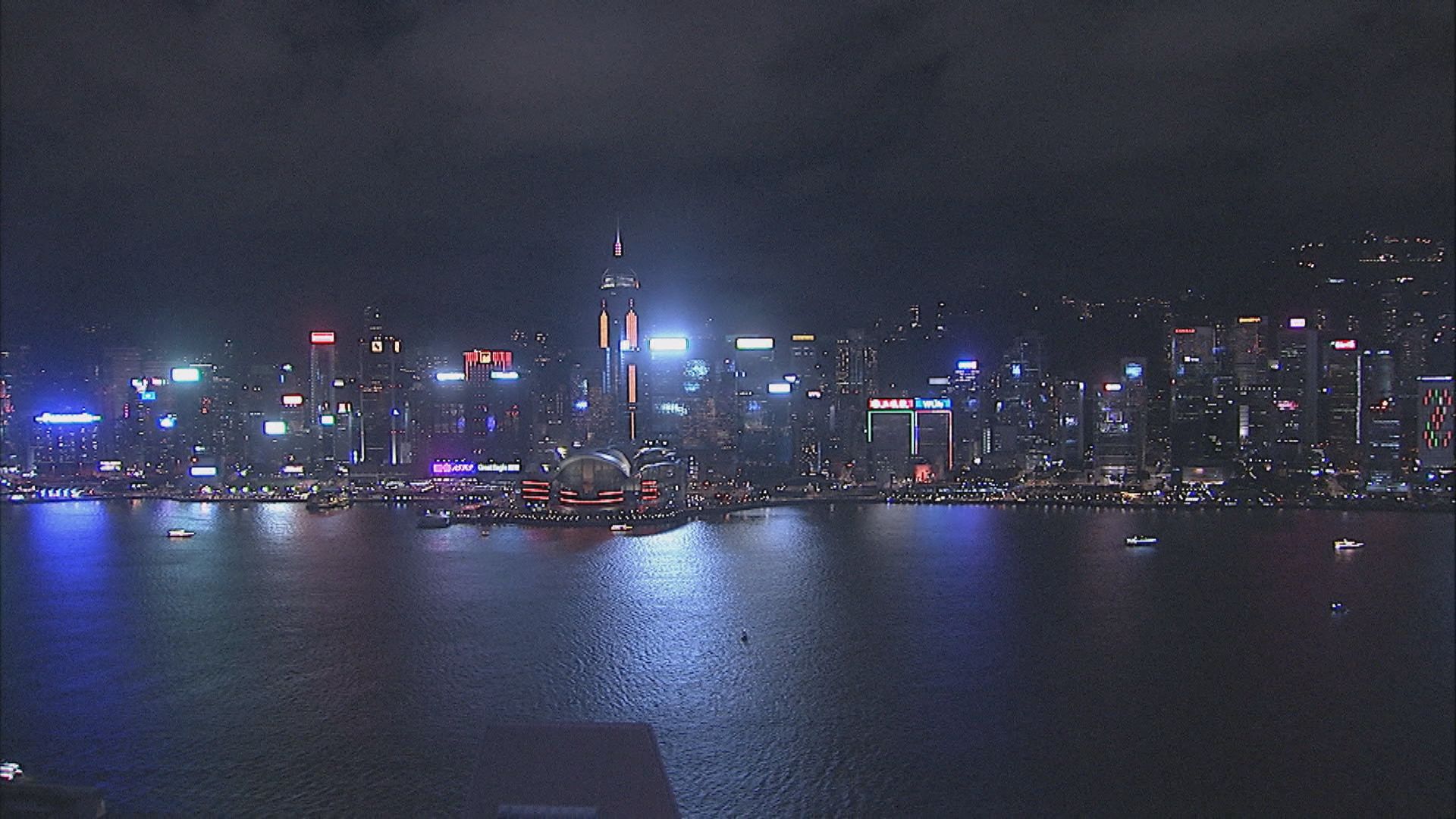 打風｜天文台零時40分發出一號戒備信號