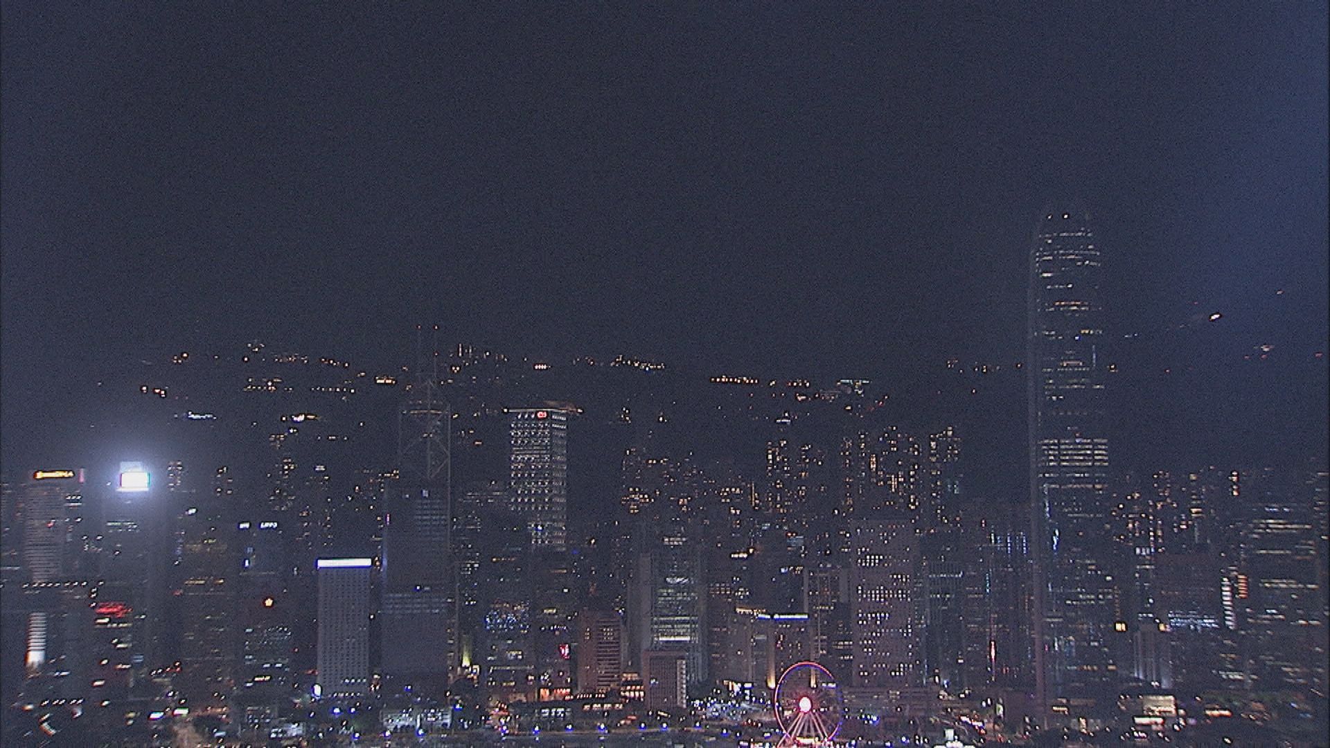 天文台周六早上六時前考慮發出一號戒備信號