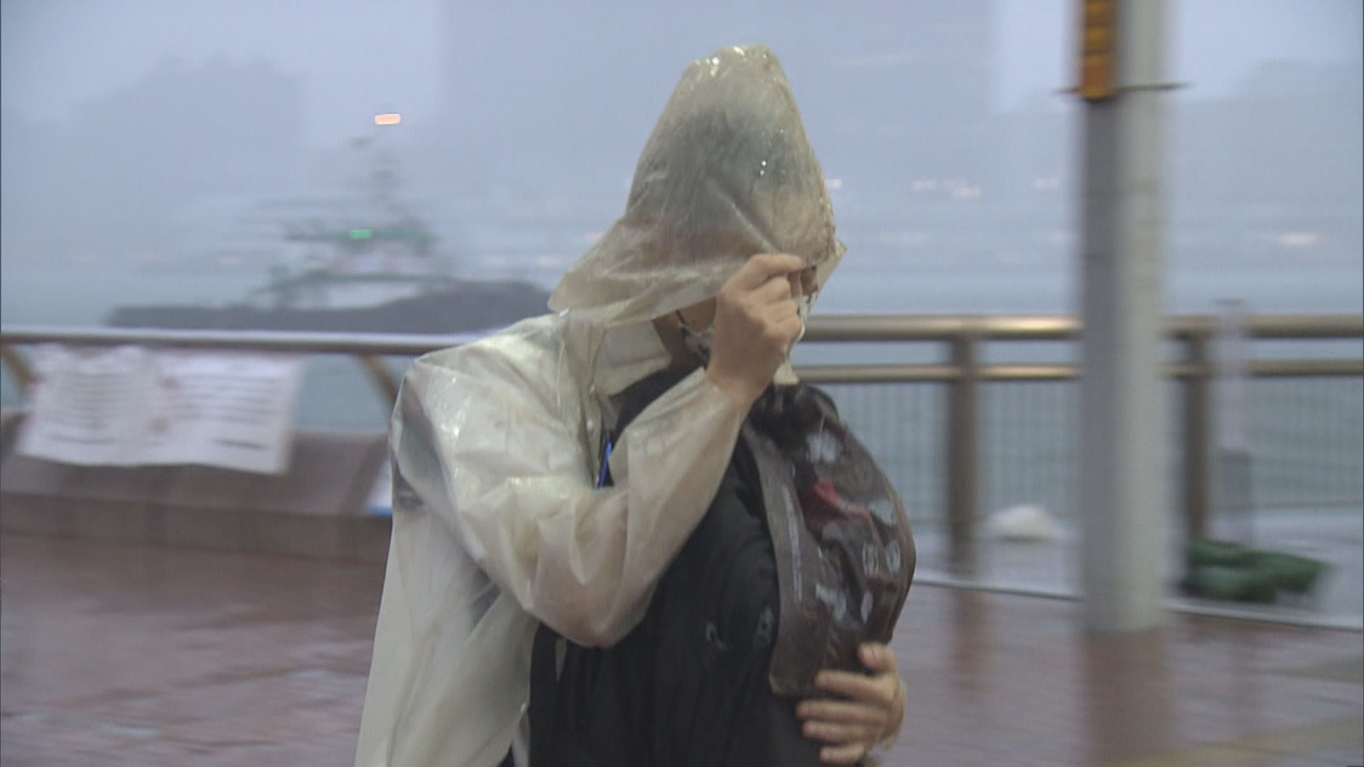 【三號信號】天文台料除非獅子山增強否則改發更高信號機會較低